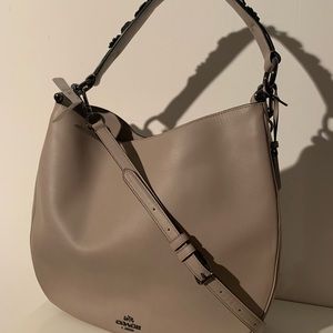 NWT Coach Tearose Shoulder Bag